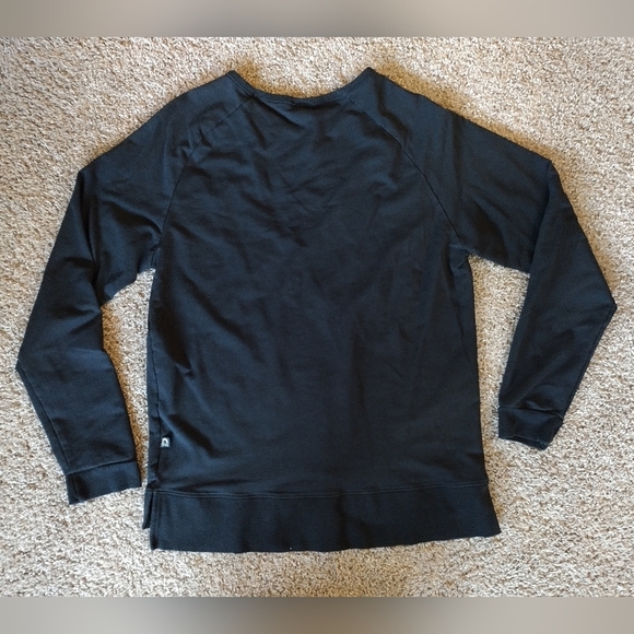 Rags To Raches Black Sweatshirt XL - Picture 11 of 11